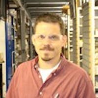Mike Garvin at Fred Mueller Automotive