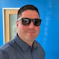 Josh White at Sharp Honda Inc