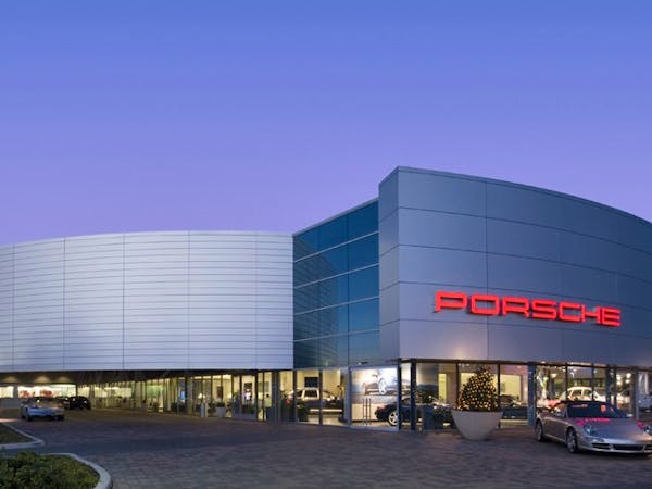 Porsche Dallas, Dallas, TX, 75209