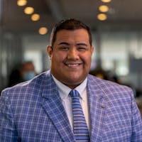 Christian Carrasco at Covert Cadillac