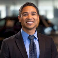 James Munoz at Covert Cadillac