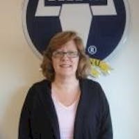 Rachel Rapelje at Fretz RV