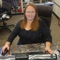 Margy Fisher at Fretz RV