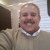 Eric Fasci at Fretz RV