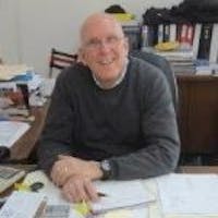 Gary Geib at Fretz RV