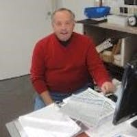 Al Papa at Fretz RV