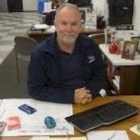 Rick Hand at Fretz RV