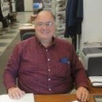 Pete Polloni at Fretz RV