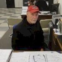 Mark Cain at Fretz RV