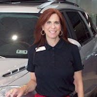 Suzanne Newman at Ewing Buick GMC