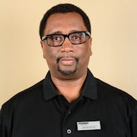 Herman Jackson at Ewing Buick GMC