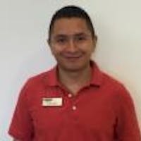 Oscar Mora at Ewing Buick GMC