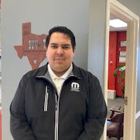 Victor Garcia at All American Chrysler Jeep Dodge Ram of Odessa