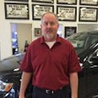 Rocky Barnes at All American Chrysler Jeep Dodge Ram of Odessa