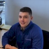 Keegan Gjovik at Gjovik Chevrolet Buick GMC, Inc.