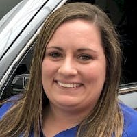 Brandi Stiles at Gjovik Chevrolet Buick GMC, Inc.