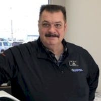 Mark Mcgee at Gjovik Chevrolet Buick GMC, Inc.