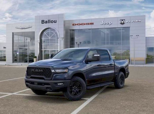 Ballou Chrysler Dodge Jeep Ram, Brookville , PA, 15825