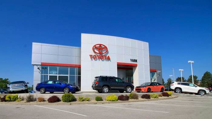 Yark Toyota, Maumee, OH, 43537