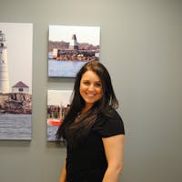 Rebekah Martinez at Boch Honda West