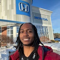 Erick Dieudonne at Nucar Honda of Westford