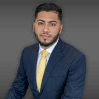 Saad Khalil at Yonkers Kia