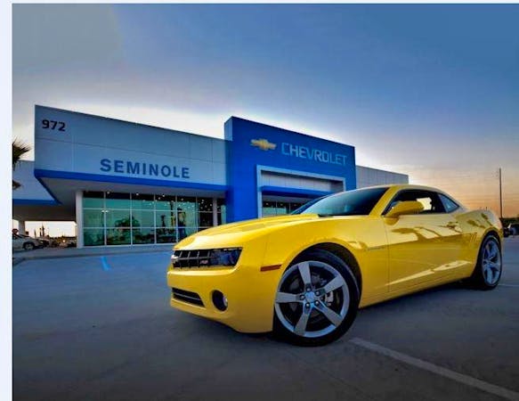 Seminole Chevrolet, Sanford, FL, 32771