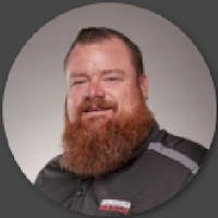 Brian Cook at Pedder Nissan