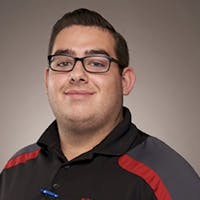 Tyler Zimmerman at Pedder Nissan