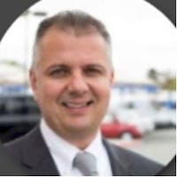 Russ Ward at Pedder Nissan