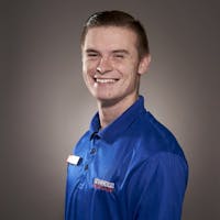 Kyle Kirpluk at Pedder Nissan