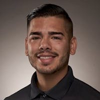 Brandon Tosado at Pedder Nissan