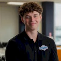 Tripp Moore at Steven Ford