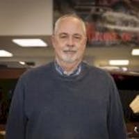 Jim Bergquist at Harrisonburg Ford