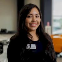 Erika Marroquin at Steven Ford