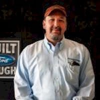 Ron Uthus at Harrisonburg Ford