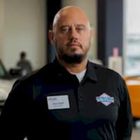 Photo of Harry Scott, Used Car Manager