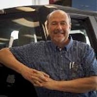 Dave Simmons at Harrisonburg Ford