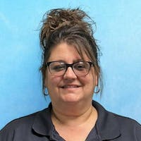 Kim Rosey at Spitzer Chevrolet Amherst