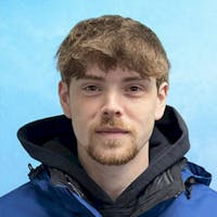 Caleb Caruthers at Spitzer Chevrolet Amherst