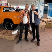 Mark Turner at Spitzer Chevrolet Amherst