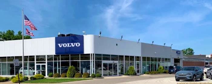 Volvo Cars Canton, Canton, OH, 44703