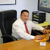 Ramiro Montelongo at VMaxCars