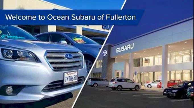 Ocean Subaru of Fullerton, Fullerton, CA, 92832