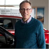 Mark Crow at Crestmont Hyundai