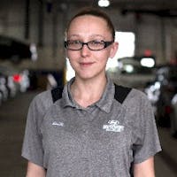 Emily Hamrick at Crestmont Hyundai