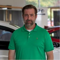Zack Stokes at Crestmont Hyundai