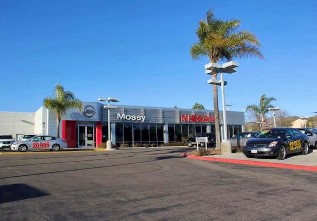 Mossy Nissan Poway, Poway, CA, 92064