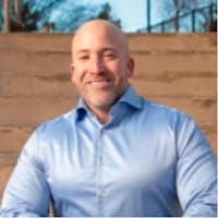 Ryan Malloney at Courtesy Mitsubishi