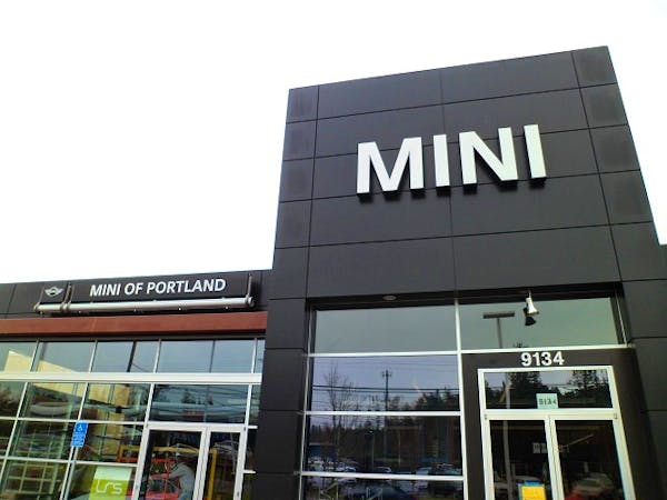 MINI of Portland, Portland, OR, 97225